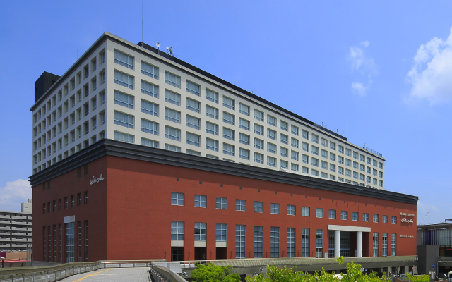 Hotel Nikko Nara