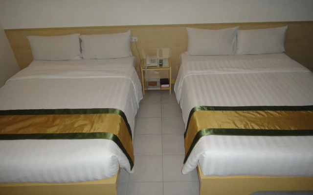 Hotel Pier Cuatro
