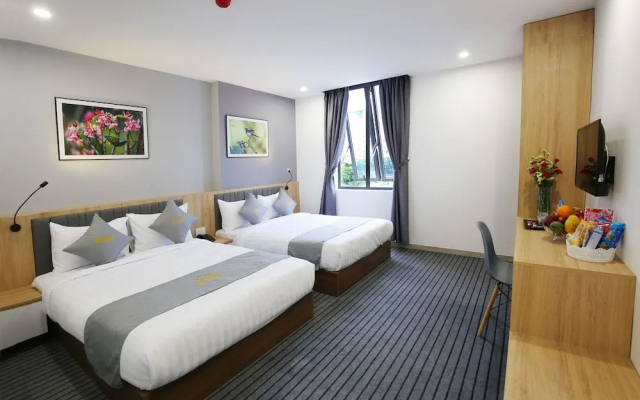 Davue Hotel Da Nang