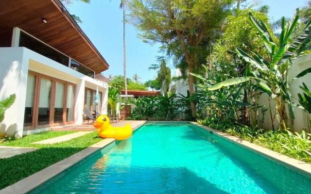 PRAN-A-LUXE Exclusive Pool Villa
