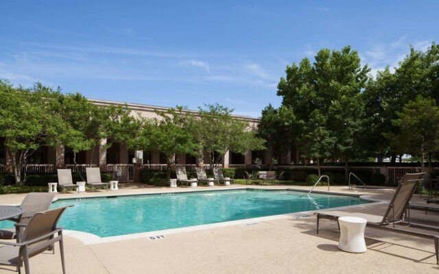 Dallas Marriott Suites Medical/Market Center