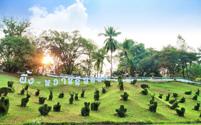 Pung-waan Resort Kanchanaburi