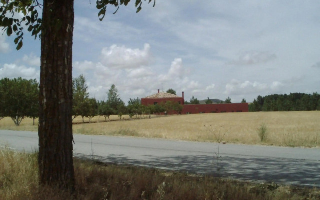 Hotel Santa Coloma del Camino