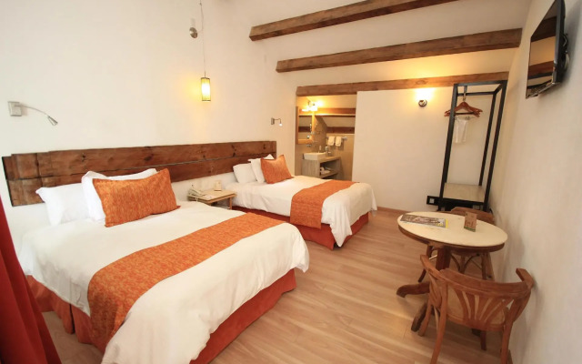 Hotel Ciudad Real Centro Histórico