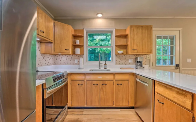 Nostalgic Vermont Escape in Manchester Center