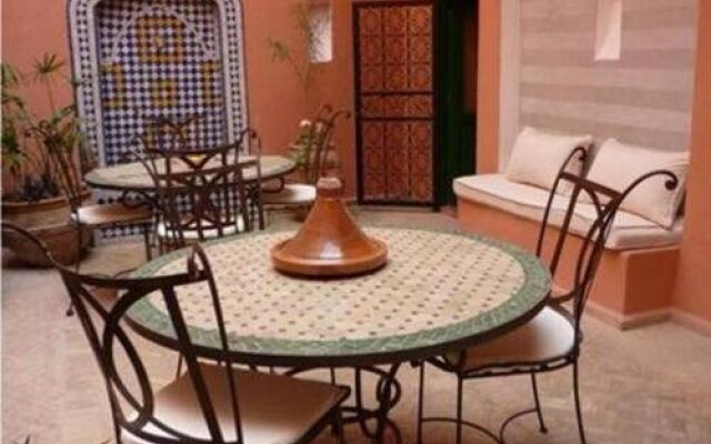 Riad Maïa