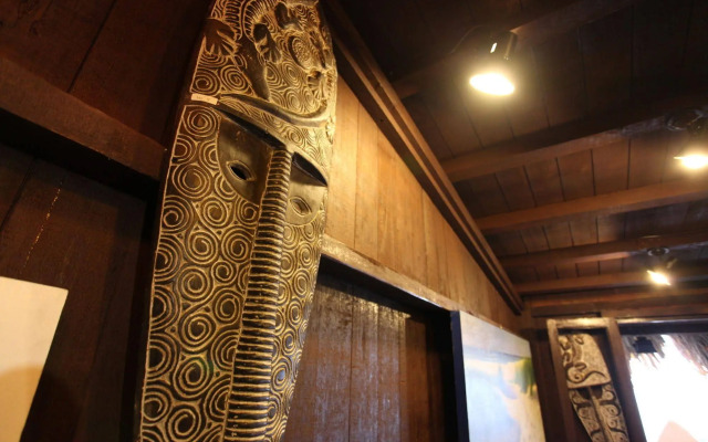 Afei Surf Inn Hall 4 - NANU