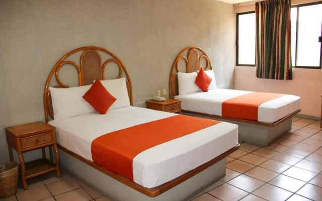 OYO Hotel Huautla, Oaxaca