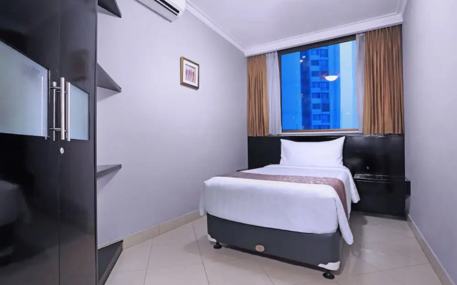Horison Ultima Suite & Residence Rasuna Jakarta