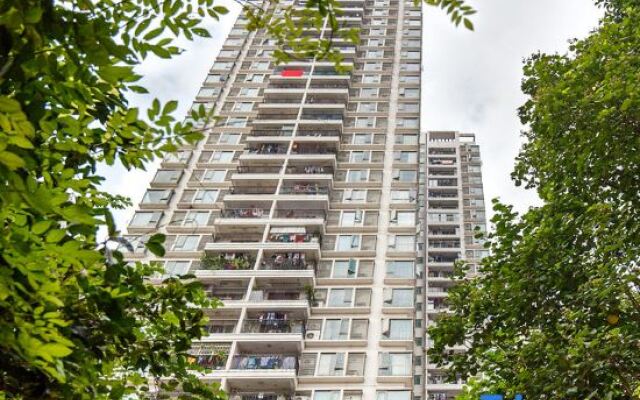 Yumi Apartment (Guangzhou Zhuguang Gaopai)