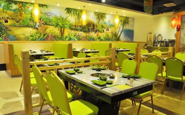 Haikou Longquan Hotel