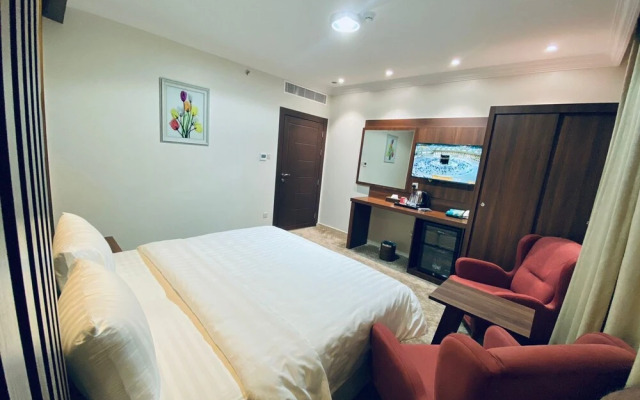 Itlalat Uhud Hotel