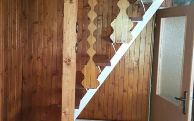 chata Líska Česká Kamenice