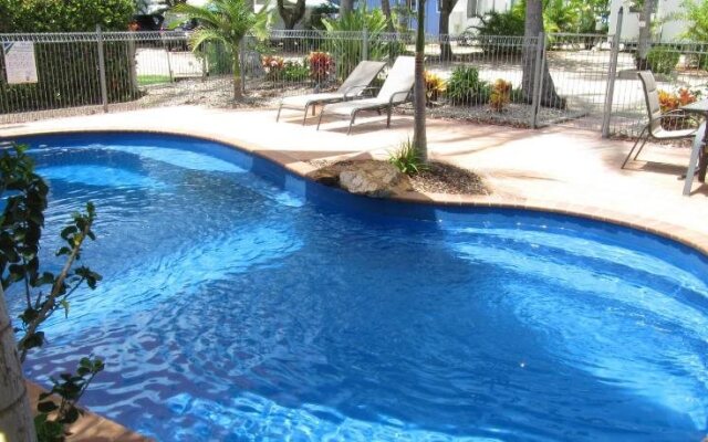 Tropical Beach Caravan Park