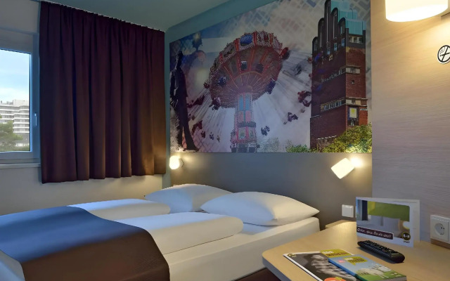 B&B Hotel Darmstadt