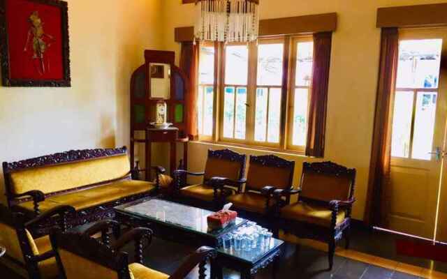 Omah Kranji Guest House