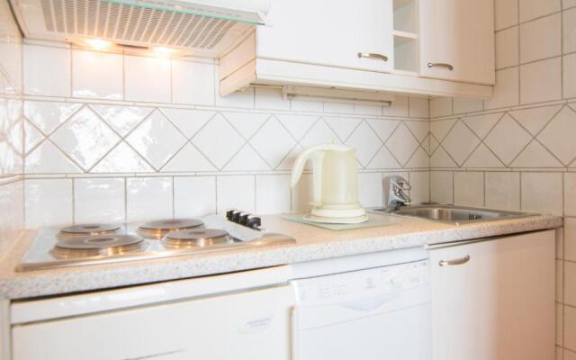 Appartement Tignes, 1 pièce, 4 personnes - FR-1-449-138