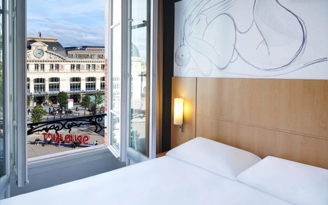 ibis Toulouse Gare Matabiau