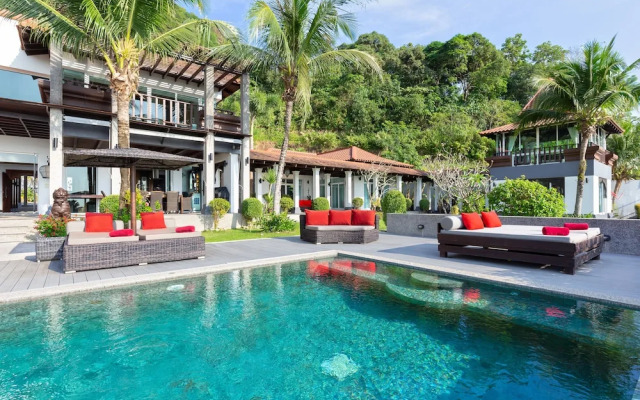 Ocean View Boutique 8BR Pool Villa Sawan