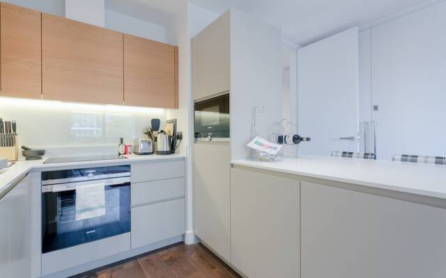 Spacious 2 Bedroom Apartment in Hackney