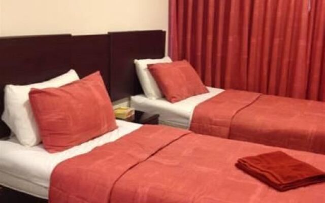 Daraghmeh Hotel Apartments - Jabal El Webdeh