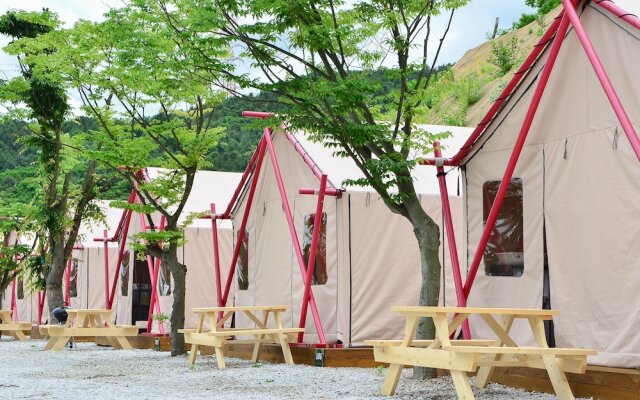 Gwangneung Haeoreum Camping&glamping