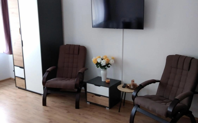 Apartmán Nad řekou