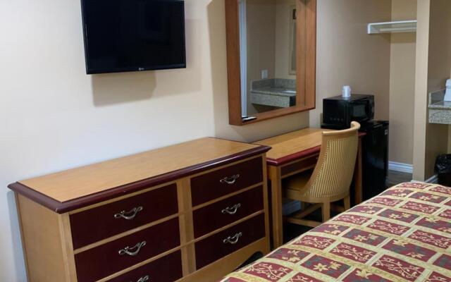 Budget Inn San Gabriel