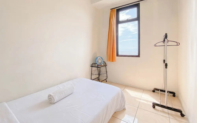 Scenic View 2Br At Apartment Tamansari Panoramic