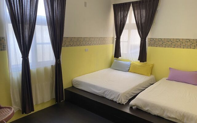 Shan Hu Jiao Homestay