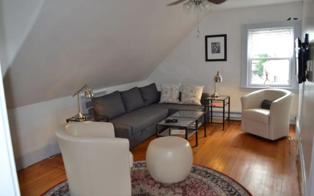 Allston Red House