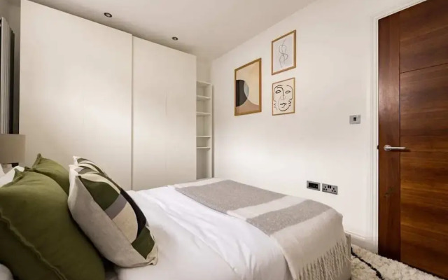 The Belsize Park Escape - Modern 2bdr Apartment