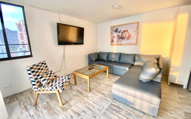 Caribbean Venture Apto 803 - Rodadero, Santa Marta