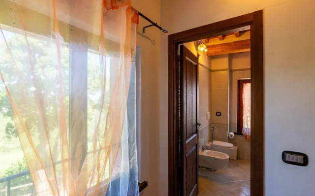 Apartment in a Country House With 2 Pools