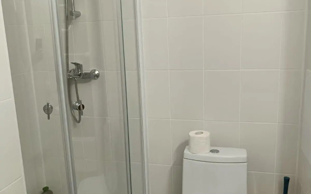 Апартаменты на дороге Муринская