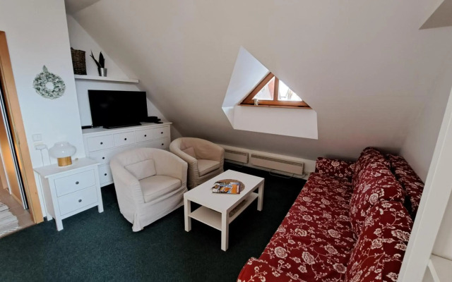 Apartmán 6 u sjezdovek