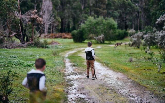 Eight Willows Retreat