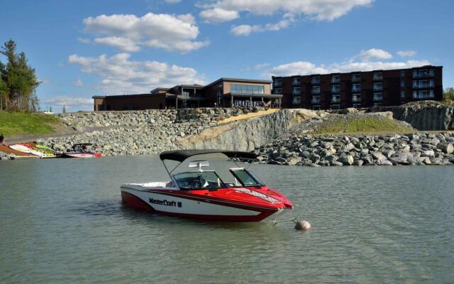Hôtel du Domaine, centre de villégiature et de congrès de Thetford