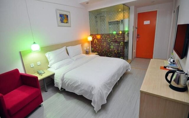 Kunming Traveler's Home Wacangzhuang