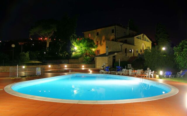 Albergo Villa Rioddi