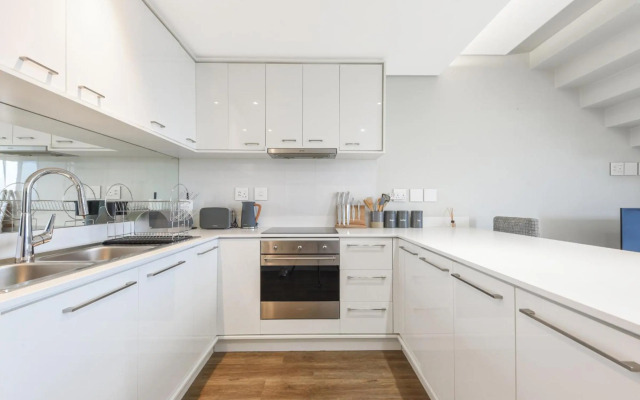 Park Central Residence 2 bedroom Apartment
