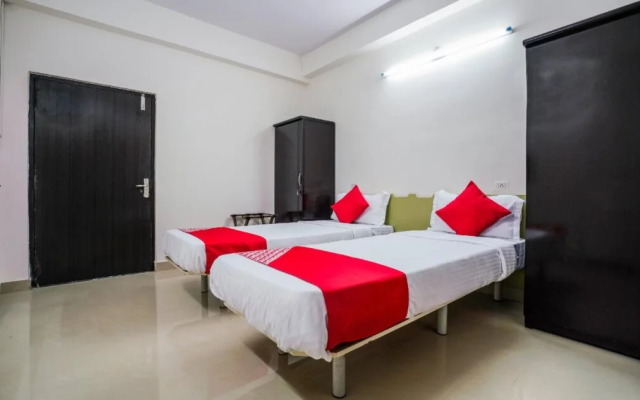 Siri Elite By OYO Rooms