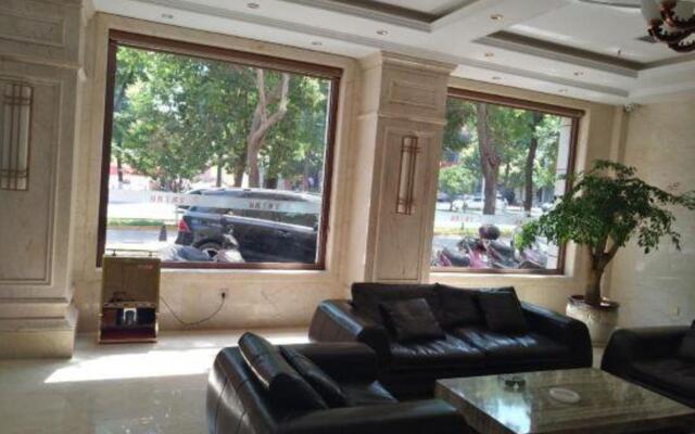 Aisiting Hotel (Xi'an Lintong Dong Sancha Subway Station)