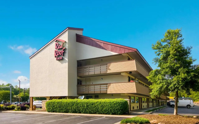 Red Roof Inn Durham - Triangle Park