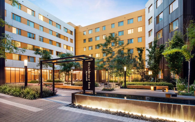 Residence Inn Portland Downtown/Pearl District