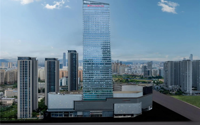 Hilton Garden Inn Kunming Wujiaba