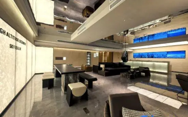 VANS Fanshi Yunjing Hotel (Zhongshan Plaza Fulihua International Apartment)