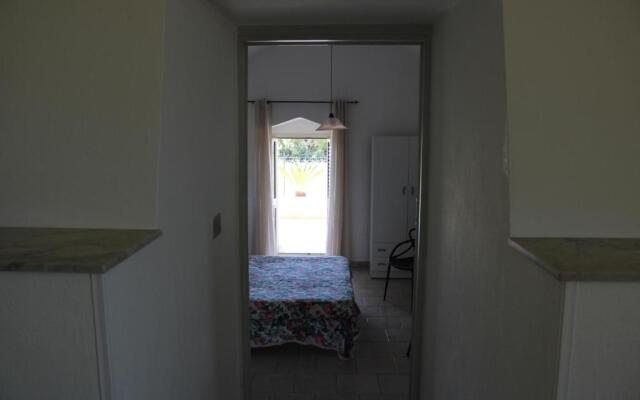 Liama 1 bilocale con vista mare nel Salento