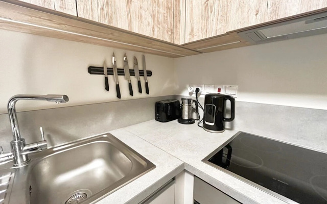 85 KAP - Stay Mythical Blue Apartment