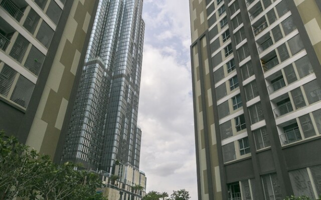 New 3BRs Vinhomes Central Park